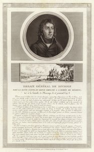 Portræt af Louis Desaix