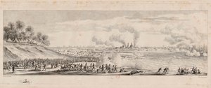 Slaget ved Aboukir, 25. juli 1799, 1802. af Jean Duplessis Bertaux