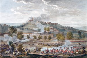 Slaget ved Montebello og Casteggio, Italien, 20 Prairial, år 8 9. juni 1800