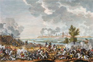 Slaget ved San Giorgio di Mantova, Italien, 29 Fructidor, år 4. september 1796
