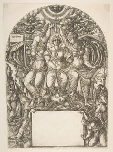 Den Kongelige Majestæt.n.d. af Jean Duvet