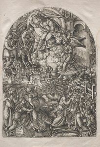The Apocalypse: The Winepress of the Wrth of God, 1546-1556.
