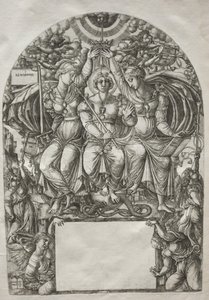 Den Kongelige Majestæt, før 1561. af Jean Duvet