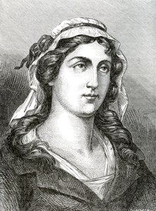 Franske revolution 1789-1799 Charlotte Corday d
