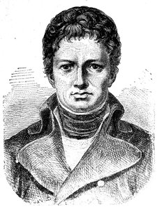 Desgenettes af Jean Edouard Dargent
