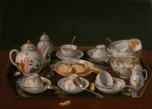 Testel, 1781-1783 af Jean Étienne Liotard