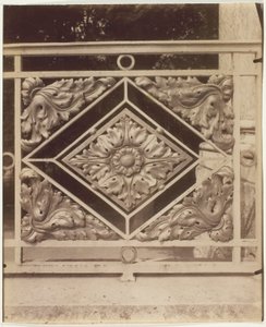 Versailles, Grand Trianon af Jean Eugène Auguste Atget