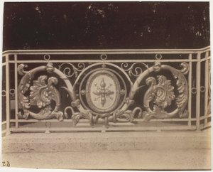 Versailles, Grand Trianon af Jean Eugène Auguste Atget