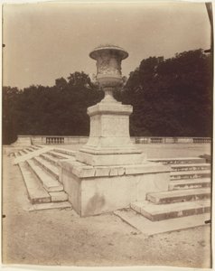 Versailles, Le Parc af Jean Eugène Auguste Atget
