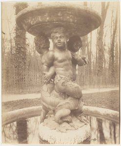 Versailles, Les Marmousets af Jean Eugène Auguste Atget