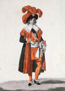 minister i Direktionsperioden af Jean Francois (after) Garneray