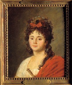 Maleri af Jean Francois Garneray (1755-1837)