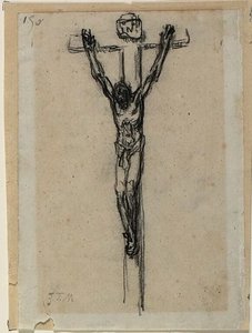 Korsfæstelse af Jean-Francois Millet