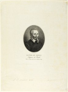 Olivier de Serres af Jean Francois Millet