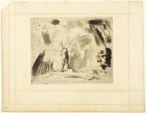Tangsamlerne af Jean Francois Millet
