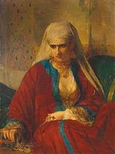 Souvenir fra Orienten, 1870