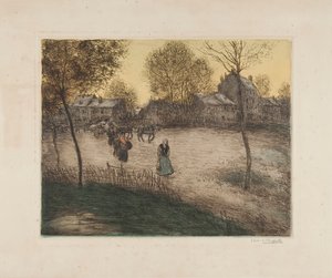  af Jean Francois Raffaelli