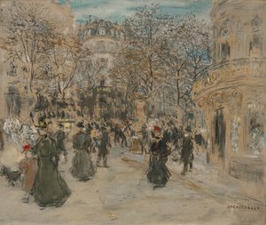  af Jean Francois Raffaelli