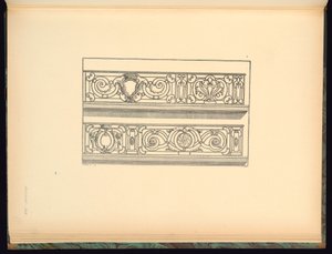 Arbejdet af Jean François Forty