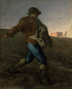Sædemanden af Jean Francois Millet