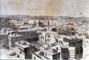 Jerusalem i 1860