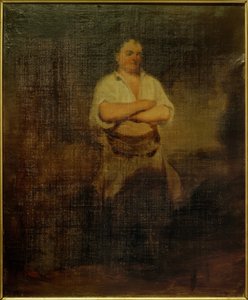 Hovslageren af Jean Francois Gigoux