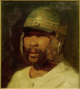 Leder af en saracener