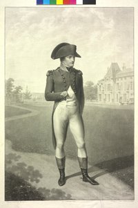 Napoleon I Bonaparte (radering)