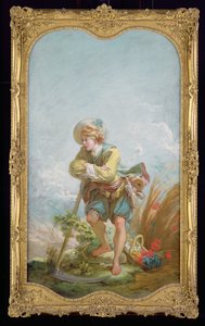 The Reaper, 175455 af Jean Honore Fragonard