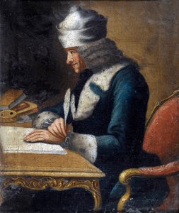 Ukendt billede af Jean Huber
