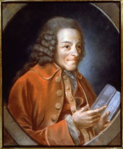 Voltaire, ca. 1770-1775 (maleri)