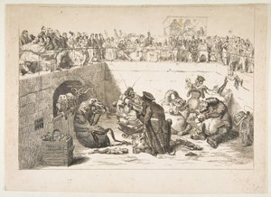 De mennesker, der blev leveret til vampyrskatterne, maj 1833