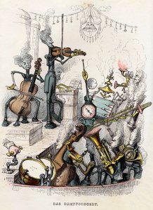 Dampkoncert, 1844.