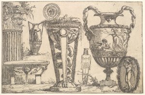 Fragmenter af oldtiden, 1765.