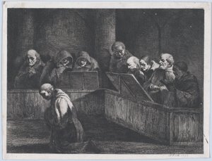Munke sang, 1795.