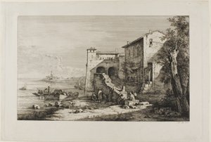 Det gamle toldhus, Rom