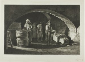 De store tøndemagere af Jean Jacques de Boissieu
