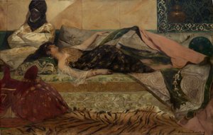 Odalisque.