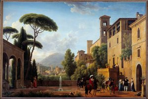 Afgang fra Bayard de Brescia