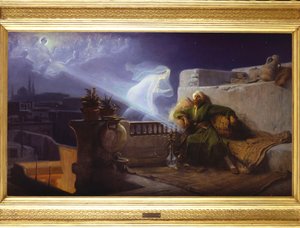 Østlig drøm, 1904