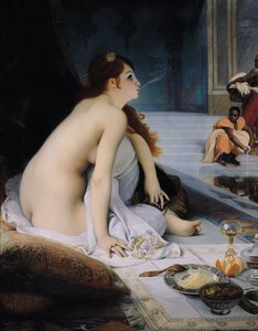 Den hvide slave, 1888