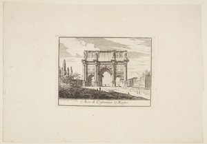 Konstantins den Stores triumfbue