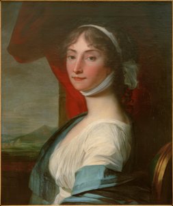 Friederike Leisching, Gem. J.L. Mosnier