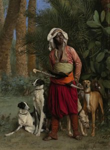 Tysk: Meister der Hunde Den sorte mester for hundene


Alternativ(e) titel(r):  

Tysk: Meister der Hunde The Negro Master of the Hounds af Jean Leon Gerome