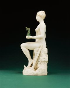 Tanagra, af Jean Leon Gerome