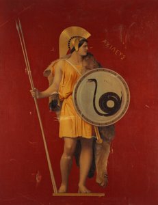 Iliaden af Jean Leon Gerome