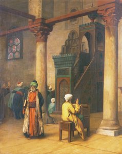 Ukendt billede af Jean Leon Gerome