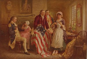 Betsy Ross, ca. 1930