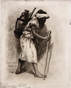 Vandtransportør af Jean Leon Gerome Ferris