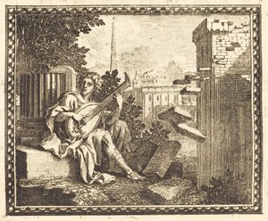 Amphion af Jean Lepautre